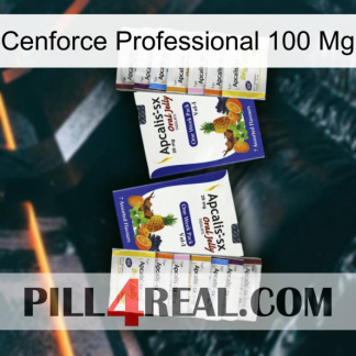 Cenforce Professional 100Mg 12